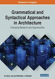 Tapa de Grammatical and Syntactical Approaches in Architecture