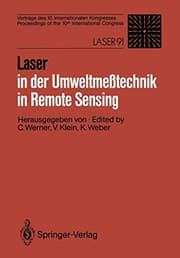 Tapa de Laser in der Umweltmesstechnik