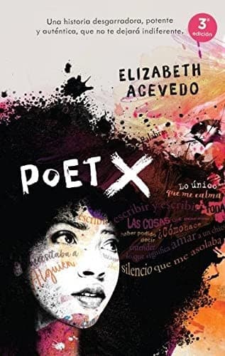 Tapa de Poet X