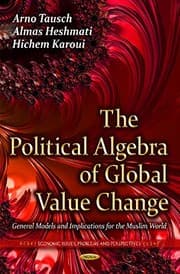 Tapa de Political Algebra of Global Value Change