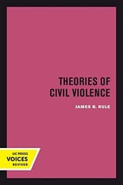 Tapa de Theories of Civil Violence