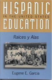 Tapa de Hispanic Education in the United States