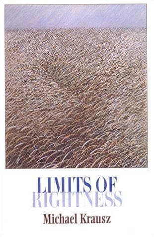 Tapa de Limits of Rightness