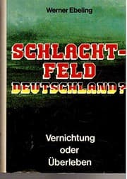Tapa de Schlachtfeld Deutschland?
