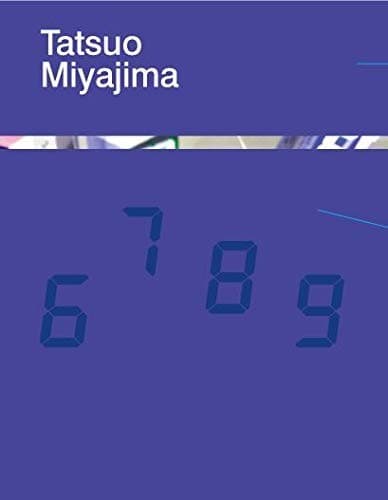 Tapa de Tatsuo Miyajima