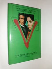 Tapa de The Pursuit of Diana (V, Book 3)