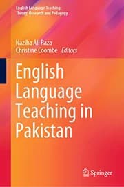 Tapa de English Language Teaching in Pakistan