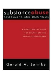 Tapa de Substance Abuse Assessment and Diagnosis