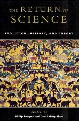 Tapa de The Return of Science