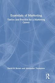 Tapa de Essentials of Marketing