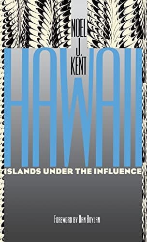 Tapa de Hawaii Islands under the Influence