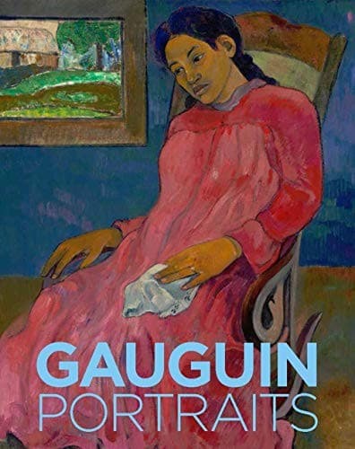 Tapa de Gauguin - Portraits