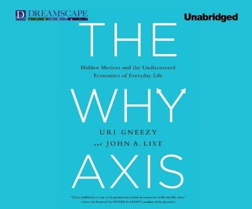 Tapa de The Why Axis