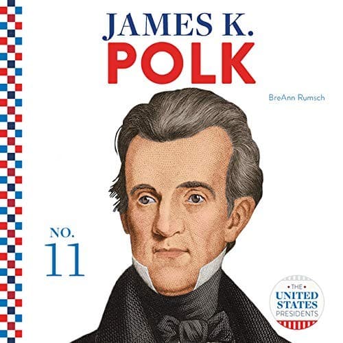 Tapa de James K. Polk