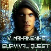 Tapa de Survival Quest