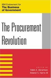 Tapa de The Procurement Revolution
