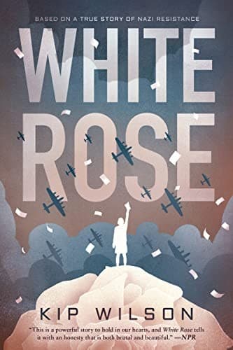 Tapa de White Rose