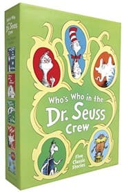 Tapa de Who's Who in the Dr. Seuss Crew Boxed Set