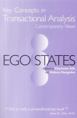 Tapa de Ego states