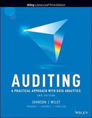 Tapa de Auditing