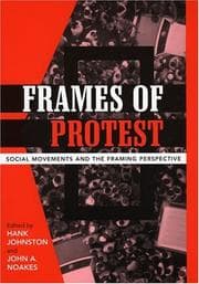 Tapa de Frames of Protest