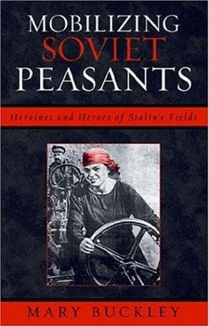 Tapa de Mobilizing Soviet peasants