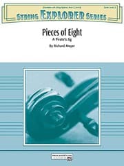 Tapa de Pieces of Eight