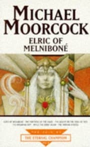 Tapa de Elric of Melnibone