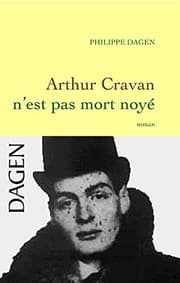 Tapa de Arthur Cravan n'est pas mort noyé