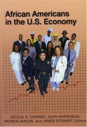 Tapa de African Americans in the U. S. Economy