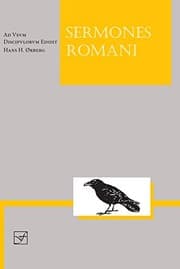 Tapa de Sermones Romani