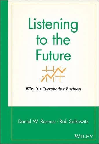 Tapa de Listening to the Future