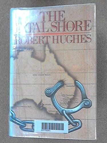 Tapa de Fatal Shore