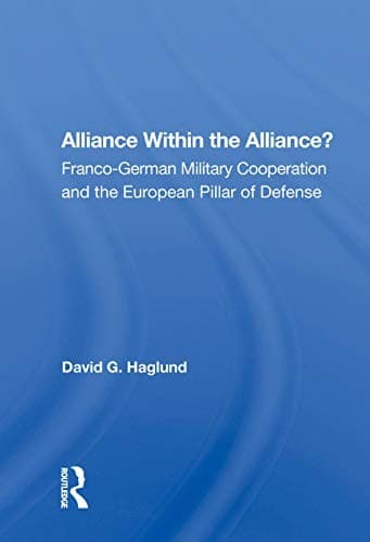 Tapa de Alliance Within the Alliance?