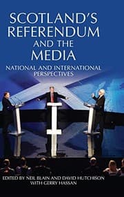Tapa de Scotland's Referendum and the Media