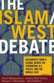 Tapa de The Islam/West Debate