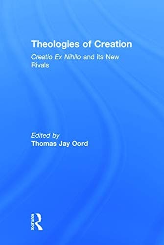 Tapa de Theologies of Creation