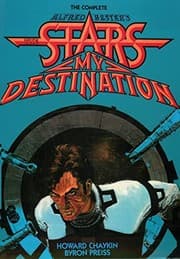Tapa de Alfred Bester's The stars my destination