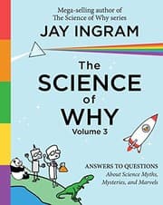 Tapa de Science of Why, Volume 3