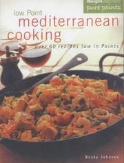 Tapa de Low point Mediterranean cooking
