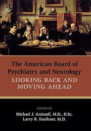 Tapa de The American Board of Psychiatry and Neurology