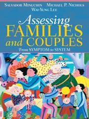 Tapa de Assessing families and couples