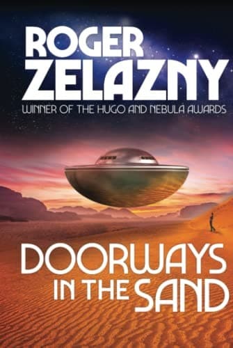Tapa de Doorways in the Sand