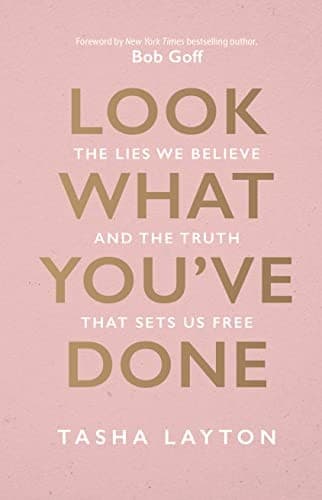 Tapa de Look What You've Done
