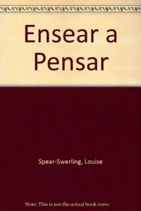 Tapa de Ensenar a pensar