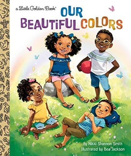 Tapa de Our Beautiful Colors