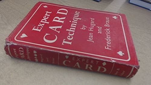 Tapa de Expert card technique