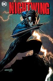 Tapa de Nightwing by Peter Tomasi