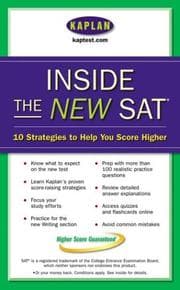 Tapa de Inside the New SAT