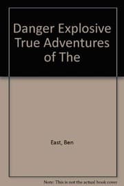 Tapa de Danger Explosive True Adventures of The